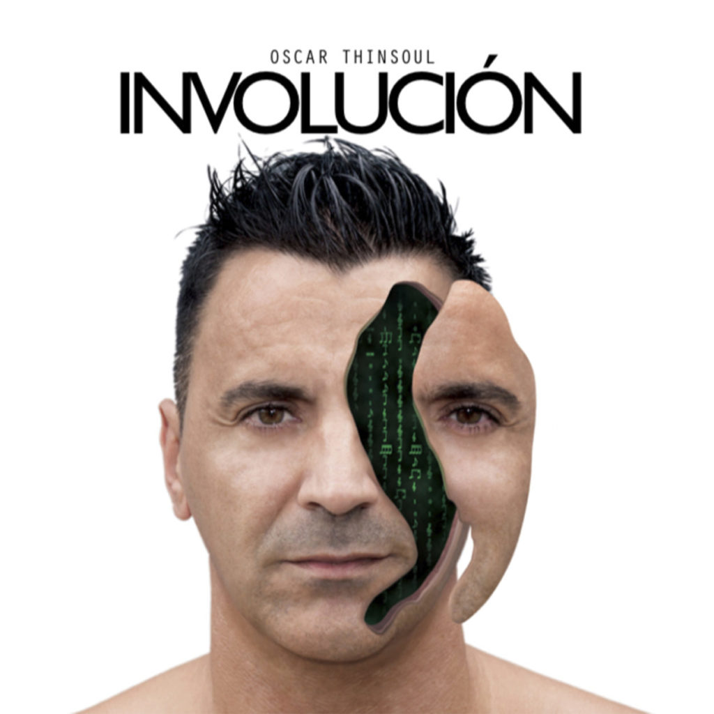 Oscar_thinsoul_involucion_Portada