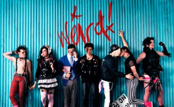 yungblud_weird_album_cover