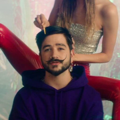 camilo_ropa_cara_single_video