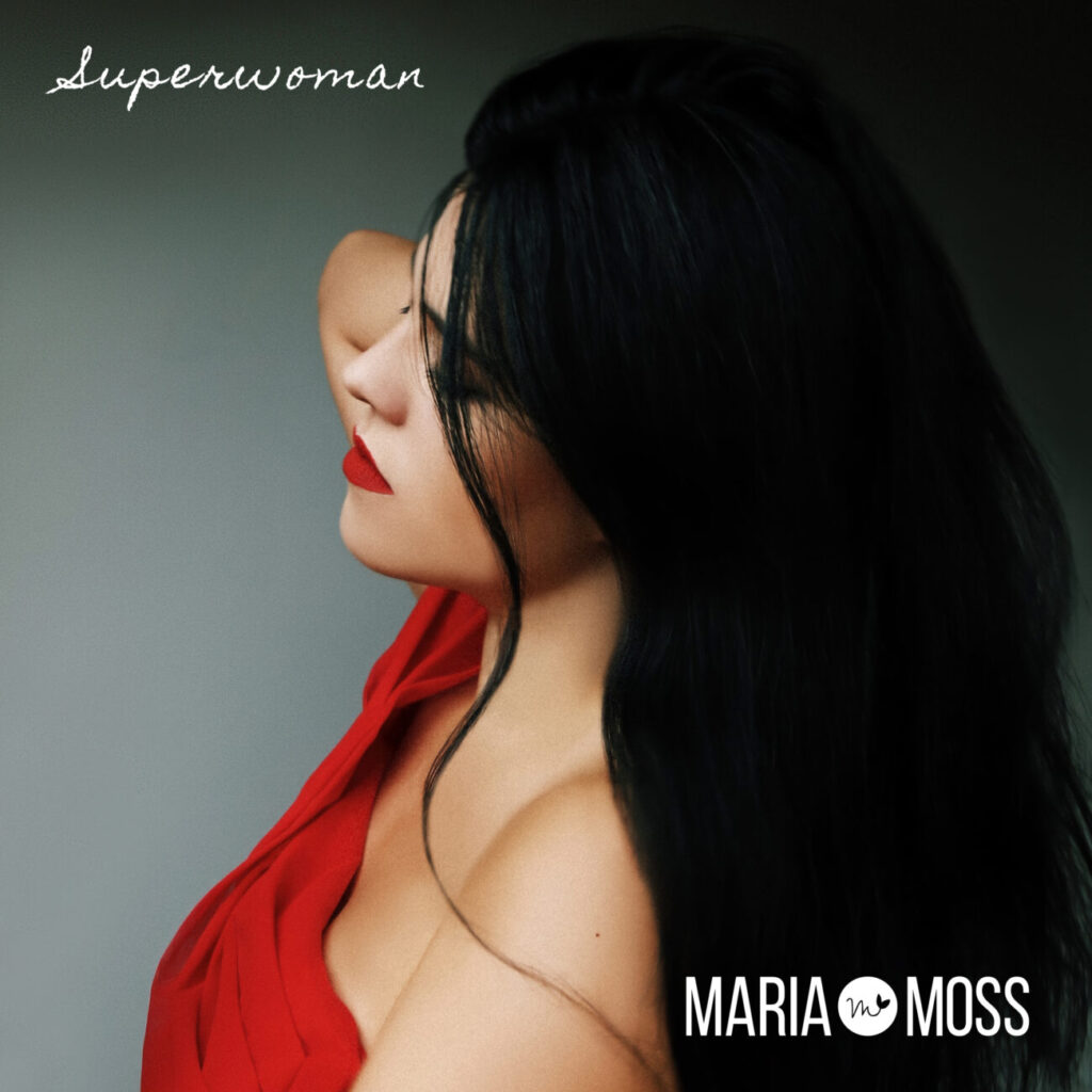 maria_moss_superwoman_single_cover