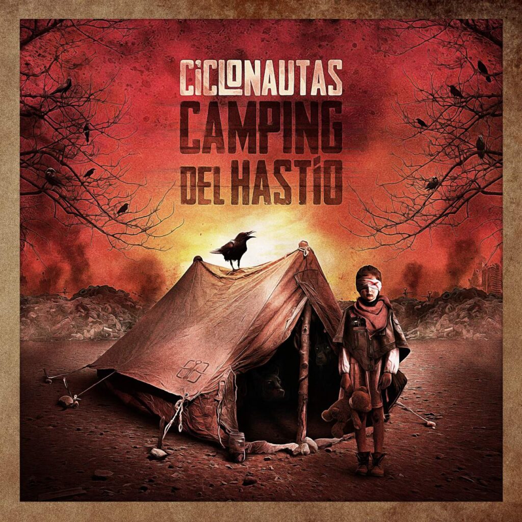 Ciclonautas_Camping_Del_Hastio_cover