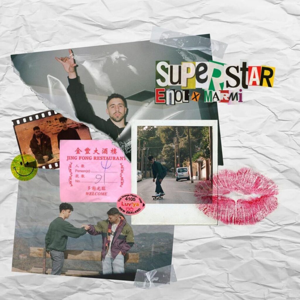 enol_marmi_superstar_single_cover