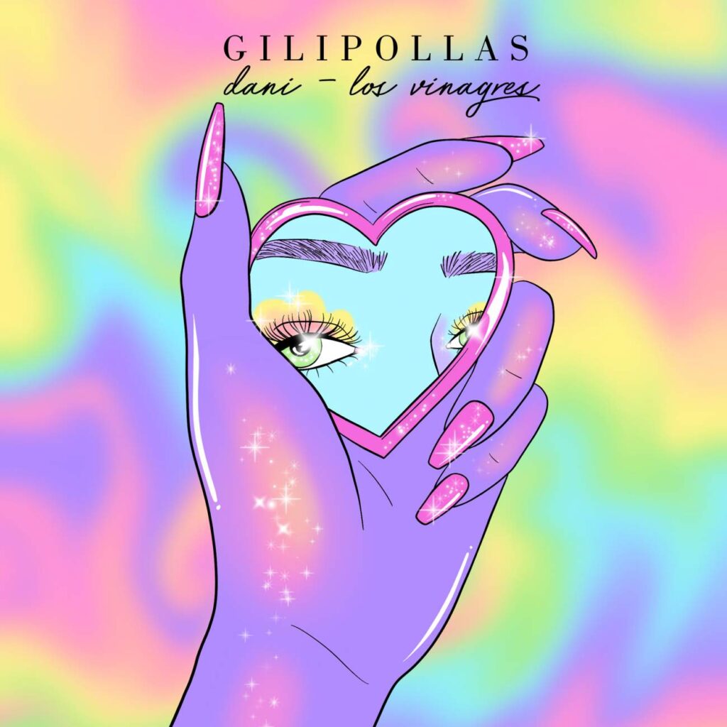 los_vinagres_dani_costas_gilipollas_single_cover