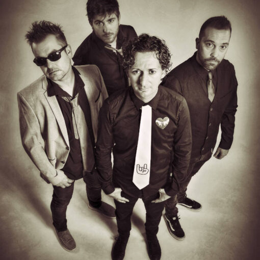 the_sand_perfect_day_foto_banda