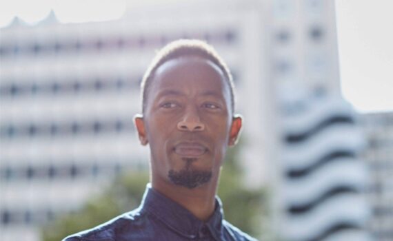 Jp Bimeni The Black Belts Give Me Hope Single Cover