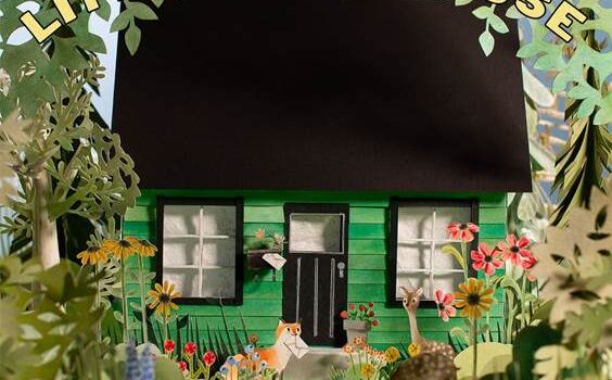 anxious growing up song little green house