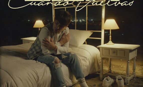 lex garcia cuando vuelvas single cover