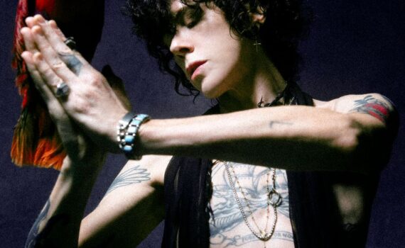 lp churches album cover