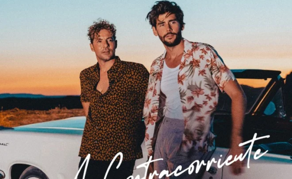 alvaro soler david bisbal a contracorriente single cover