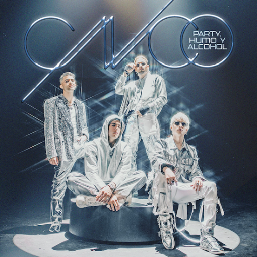 cnco party humo alcohol single cover
