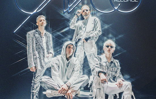 cnco party humo alcohol single cover