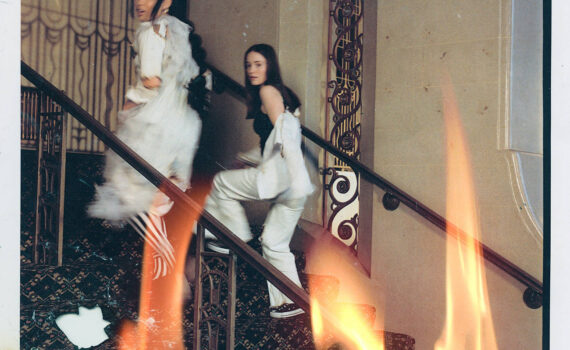 griff sigrid head on fire single cover