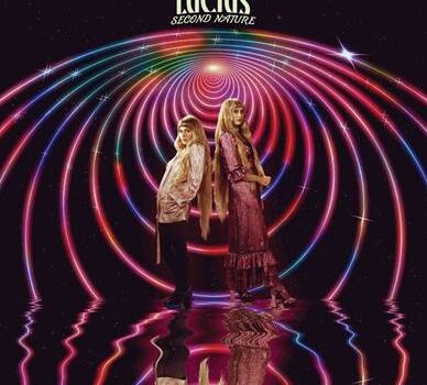 lucus second nature album cover next normal
