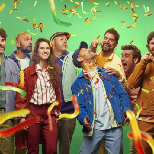 muyayo rif merengue funk