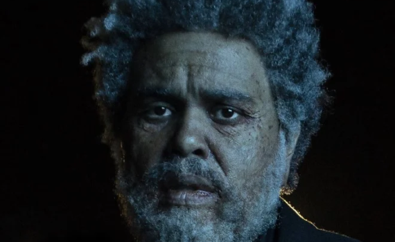 The Weeknd Dawn FM Sacrifice