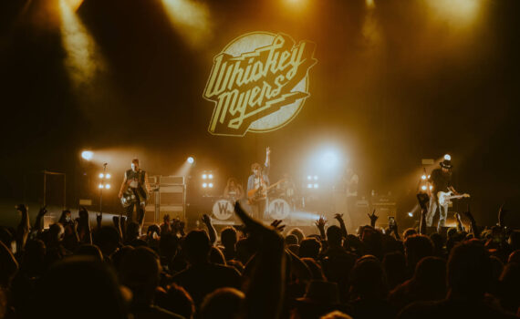 Whiskey Myers Live John Wayne