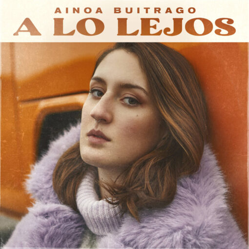 ainoa buitrago a lo lejos single cover