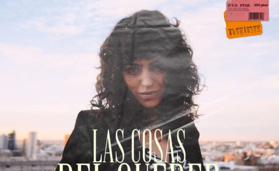 efecto pasillo las cosas del querer single cover