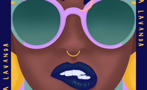 isla lavanda chica top festivalera single cover