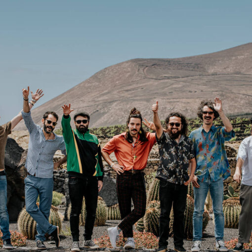 alberto y garcia tribu