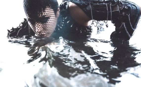 demi lovato skin of my teeth single cover