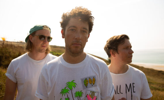 the wombats foto banda