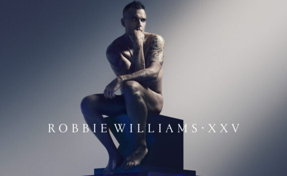 robbie williams xxv lost