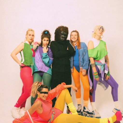 ELYELLA feat Ginebras Bailando Mal