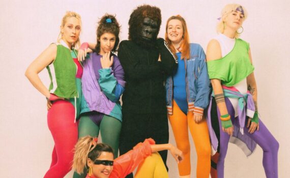 ELYELLA feat Ginebras Bailando Mal