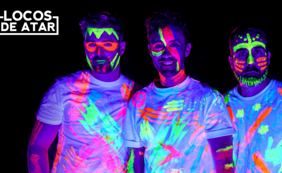 locos de atar instantes banda