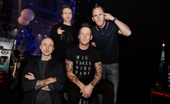 simple plan hard as rock tour