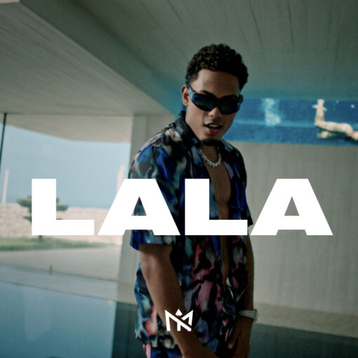 myke towers lala video