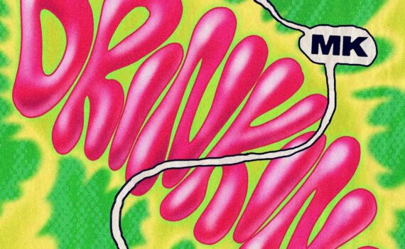 joel corry mk rita ora drinkin single cover