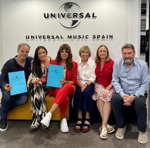 vanesa martin universal music spain