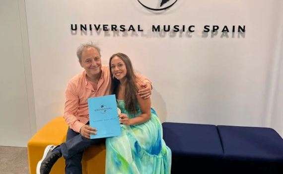 maria terremoto universal music españa