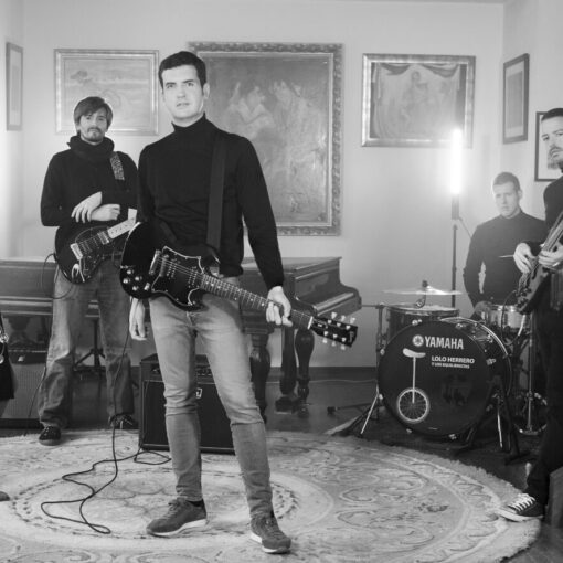 lolo herrero los equilibristas perdiendo el norte