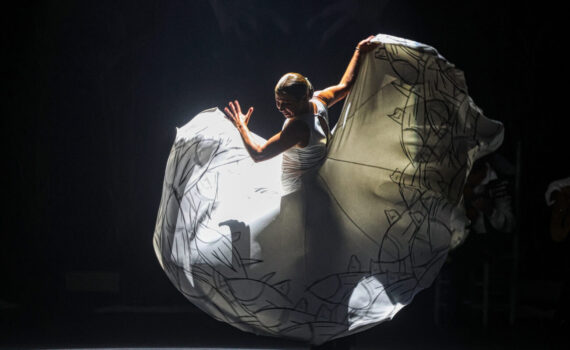 sara baras cap roig festival